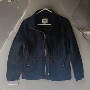 Women's Black Medium Old Navy Jacket
